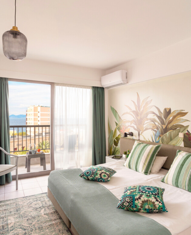 best room with sea view with budget price