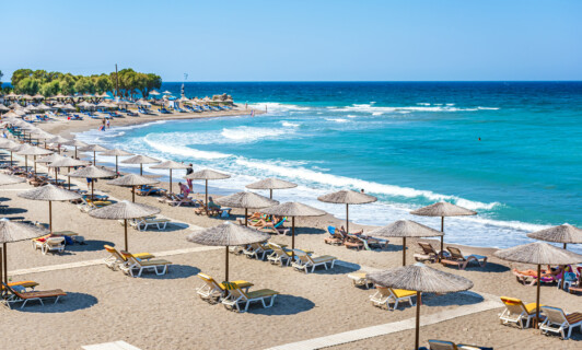 amazing elli beach in rhodes town just a few steps from stay hotel rhodes beachfront accommodation