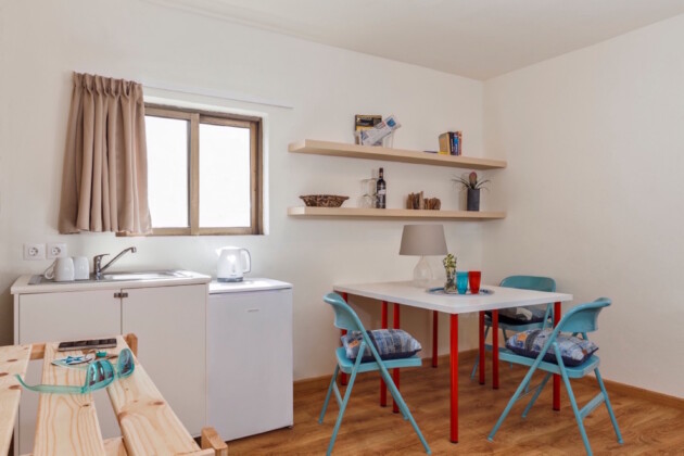 best apartment room with kitchenette at stay hostel rhodes
