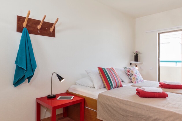nicest hostel room in rhodes for affordable price at stay hostel rhodes