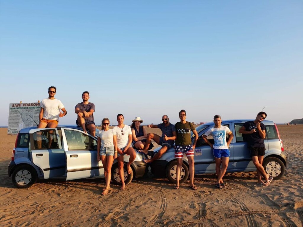 activities solo-travellers visiting the island together with rented cars