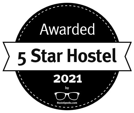 awards hostel stay hostel rhodes, greece
